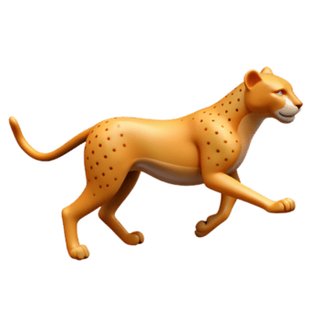 dramático deslumbrante fresco arestas, plano cor Projeto do uma relógio. mínimo, simétrico com escalável Projeto. genuíno png