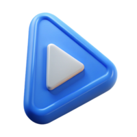 iconic gothic Play button icon in a triangle shape. Scalable, single-weight stroke, minimal with Scalable Design. artisan png