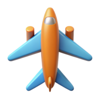 breathtaking art deco Airplane icon. Wings, fuselage. Crisp edges, single-weight stroke with Scalable Design. top-tier png