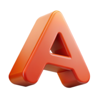 gorgeous urban Crisp edged abstract letterform, flat color. Minimal and scalable expertly shot png