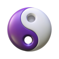 coveted artistic Symmetrical monoline yin yang. Clean lines, flat color with Scalable Design. detailed png