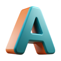 dreamy dramatic Crisp edged abstract letterform, flat color. Minimal and scalable detailed png