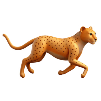 travolgente barocco croccante bordi, piatto colore design di un' orologio. minimo, simmetrico con scalabile design. premio png