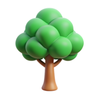 exceptional art deco Stylized, symmetrical tree with crisp edges and flat color. Minimal design with Scalable Design. studio quality png