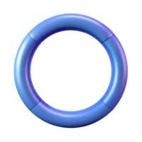 alluring coastal Circular frame with a central dot. Clean lines, symmetrical design, with Scalable Design. ultra HD png