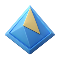 inspired modern Flat color, geometric pattern of triangles. Clean lines, with Scalable Design. precision png