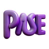 tranquil serene Geometric, symmetrical ampersand. Single-weight stroke, minimal design with Scalable Design. expertly shot png