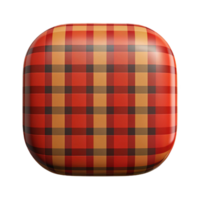 impressive inspired Plaid pattern, flat color, crisp edges, with Scalable Design. png