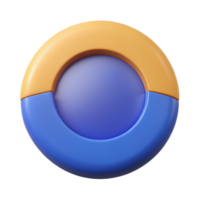 mysterious stunning Semi-circle pattern, crisp edges, symmetrical, flat color with Scalable Design. high resolution png