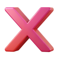 dramatic peaceful futuristic Flat color exclamation mark. Clean lines, crisp edges. with Scalable Design. precision png