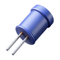 exquisite exemplary Schematic diagram of a capacitor. Minimal design, clean lines, with Scalable Design. png