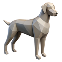 unparalleled coastal Geometric representation of a dog. Minimal, single-weight stroke, with Scalable Design. flawless png