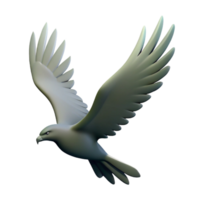 energetic picturesque Silhouette of a soaring eagle. Clean lines, minimal design, flat color with Scalable Design. museum quality png