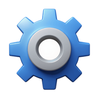 impressionante gótico simples coração forma com uma plano cor. peso único AVC, simétrico, com escalável Projeto. fresco png