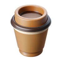 alluring coveted Flat color illustration of a coffee cup. Crisp edges, clean lines with Scalable Design. png