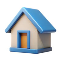 exceptional vintage House icon with a triangular roof. Clean lines, minimal design with Scalable Design. crisp png