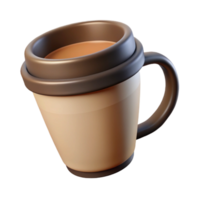 sumptuous urban Minimal silhouette of a coffee cup. Clean lines, single-weight stroke with Scalable Design. impeccable png