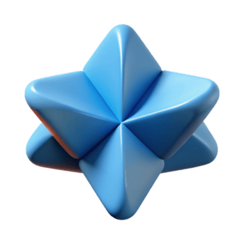 extraordinário negrito geométrico plano tetraedro, fresco arestas, mínimo, peso único acidente vascular encefálico com escalável Projeto. Prêmio png