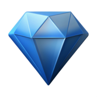 tranquil dramatic Geometric logo with a stylized diamond shape. Crisp edges, flat color with Scalable Design. studio quality png