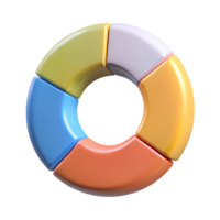 immaculate signature Circular infographic with five segments, clean lines, flat colors. Minimal design with Scalable Design. png