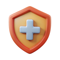 picturesque exceptional Shield badge with a cross shape. Minimal, crisp edges, flat color with Scalable Design. png