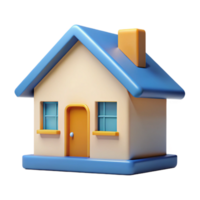enchanting memorable Minimal silhouette of a house. Clean lines, flat color, with Scalable Design. png
