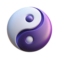 dreamy breathtaking An abstract yin and yang symbol. Scalable, flat color, clean lines with Scalable Design. luxury png