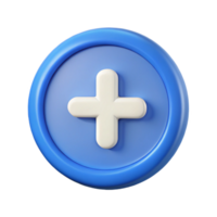 impressive exemplary Circular button character with a plus sign. Flat color, clean lines, with Scalable Design. png