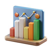 sumptuous distinguished Area chart showing data trends over time. Crisp edges, minimal design, with Scalable Design. png