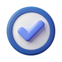 unparalleled tropical Check mark icon inside a circle. Single-weight stroke, flat color, minimal design with Scalable Design. fine detail png
