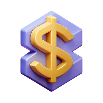 imaculado vanguarda escalável, plano cor ilustração do uma casa. limpar \ limpo linhas, peso único acidente vascular encefálico com escalável Projeto. original png