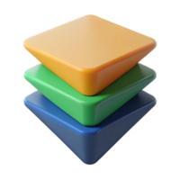 calm enchanting Geometric design of a pyramid. Crisp edges, single-weight stroke. Minimal with Scalable Design. museum quality png