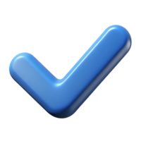 striking standout Checkmark pictogram. Single-weight stroke, clean lines, flat color. with Scalable Design. png