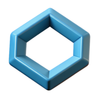 pristine artistic Geometric border, single-weight stroke, crisp edges, with Scalable Design. high quality png
