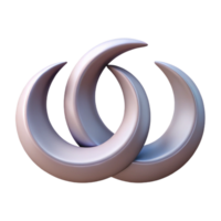 wonderful acclaimed Intertwined crescent shapes. Clean lines, single-weight stroke with Scalable Design. png