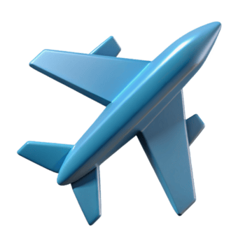 procurados meio século geométrico avião silhueta. fresco arestas, mínimo projeto, plano cor com escalável Projeto. museu qualidade png