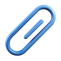 radiant dreamy impressionist Monoline paperclip with minimal design and flat color. with Scalable Design. gallery standard png