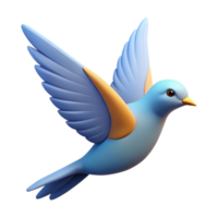 mesmerizing reflective minimalist Minimal line art of a bird in flight. Clean lines, sharp edges, flat color with Scalable Design. genuine png