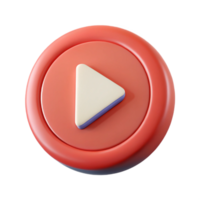 enchanting dreamy vintage Play button icon for or multimedia. Clean lines, flat color, symmetrical with Scalable Design. genuine png
