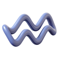 reflective pristine Striped pattern with varying widths. Clean lines, minimal, single-weight stroke with Scalable Design. artisan png