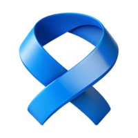 impressive romantic organic Crisp edges, abstract ribbon shape, single-weight stroke, flat blue with Scalable Design. perfect clarity png
