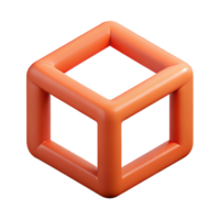 energetic serene Isometric cube pattern. Flat color, crisp edges, geometric with Scalable Design. exclusive png