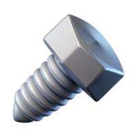 picturesque inspired Geometric representation of a screw. Crisp edges, symmetrical, with Scalable Design. png