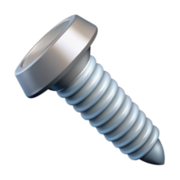 romantic dramatic Technical drawing of a screw. Clean lines, scalable, single-weight stroke with Scalable Design. original png