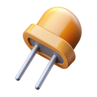 sought-after coastal Isometric axe with clean lines, flat silver with Scalable Design. impeccable png