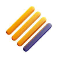 beautiful memorable Minimalist logo with two parallel lines. Crisp edges, flat color, clean lines with Scalable Design. png