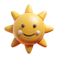 breathtaking exemplary Smiling sun with triangular rays. Clean lines, flat color, minimal design with Scalable Design. png