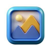 glorious acclaimed Isometric pushpin, flat yellow color, crisp edges, symmetrical with Scalable Design. png