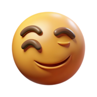 mesmerizing distinguished A winking face with one closed eye. Single-weight stroke, minimal, with Scalable Design. png