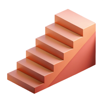 impressionante negrito industrial geométrico isométrico rosquinha, plano rosa, fresco arestas com escalável Projeto. perfeito clareza png